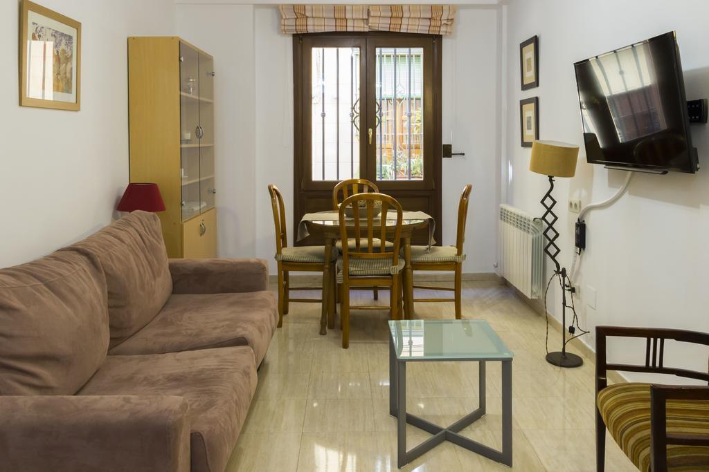 Apartamento Moira Granada Exteriör bild